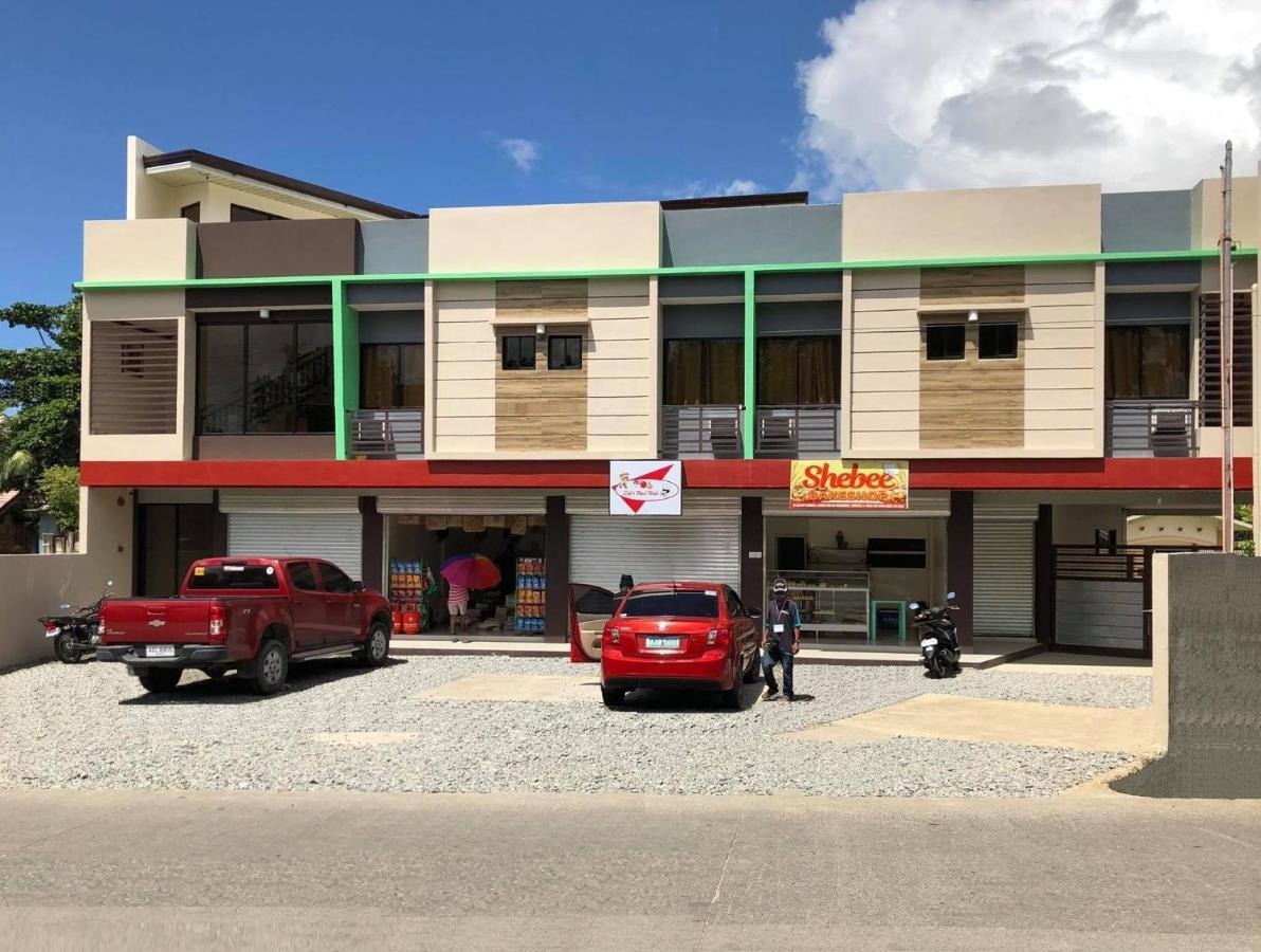 Drew Hostel Tagbilaran Eksteriør billede