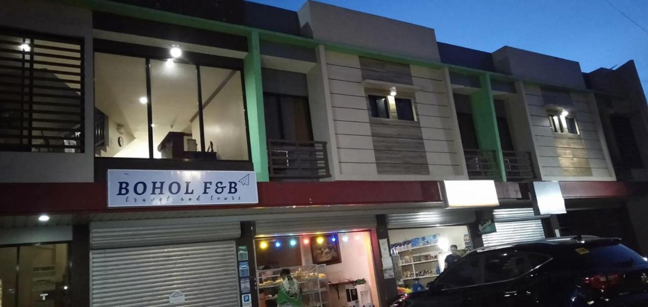 Drew Hostel Tagbilaran Eksteriør billede